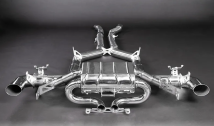 Valved Sport Exhaust